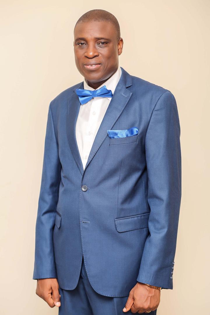Amb. Lawrence Obisakin